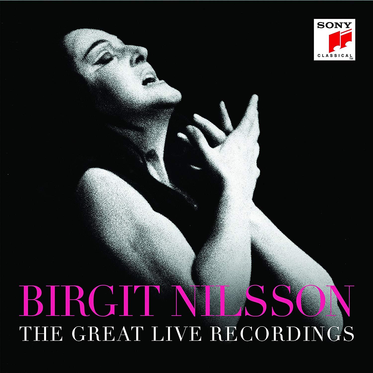 Birgit Nilsson - The Great Live Recordings (31 CDS