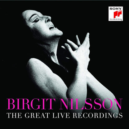 Birgit Nilsson - The Great Live Recordings (31 CDS)