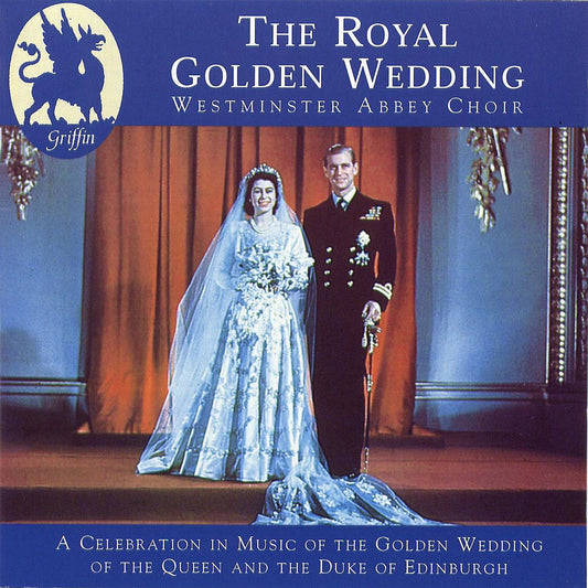 The Royal Golden Wedding from Westminster Abbey