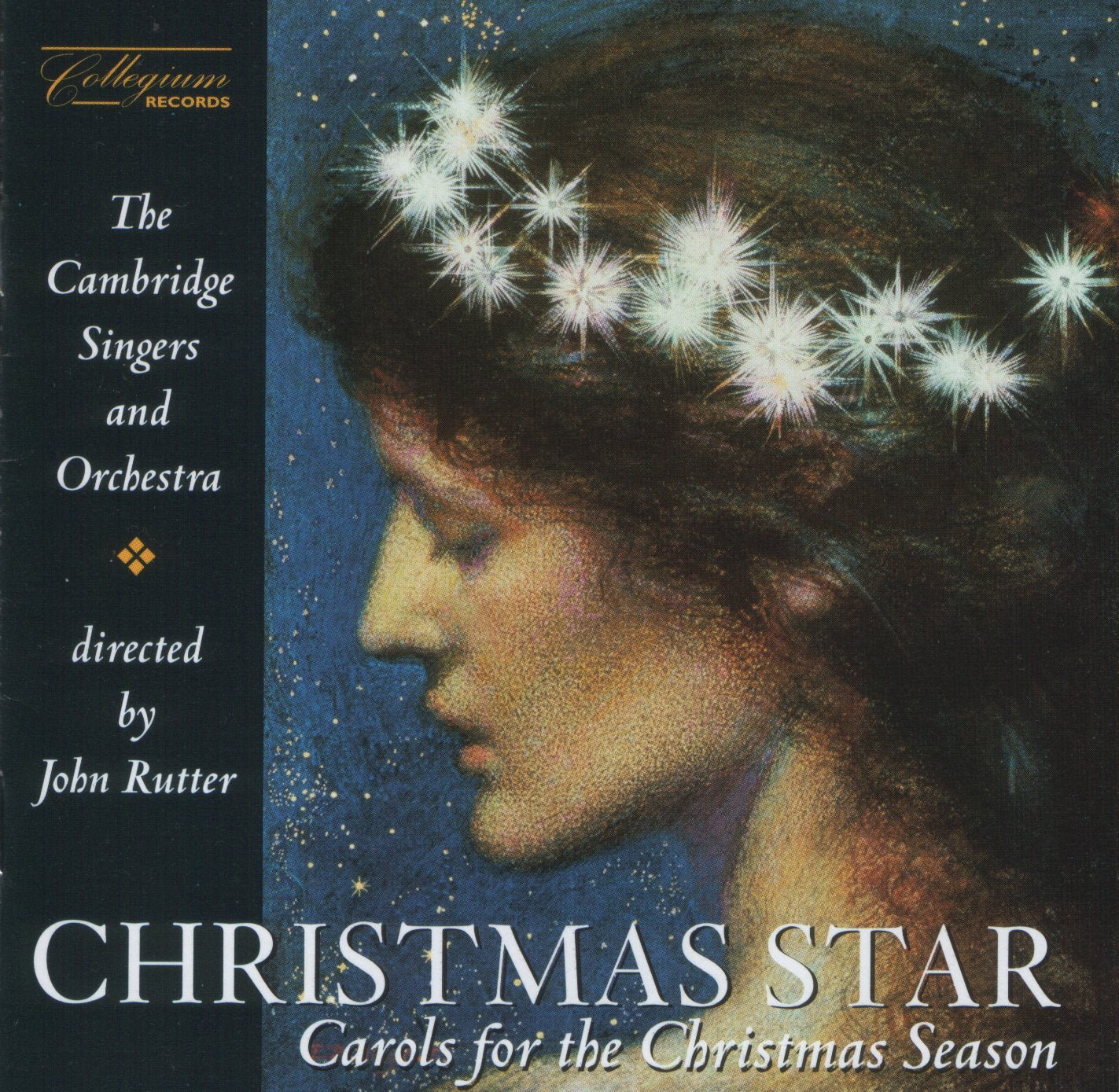 Christmas Star: The Cambridge Singers and Orchestra