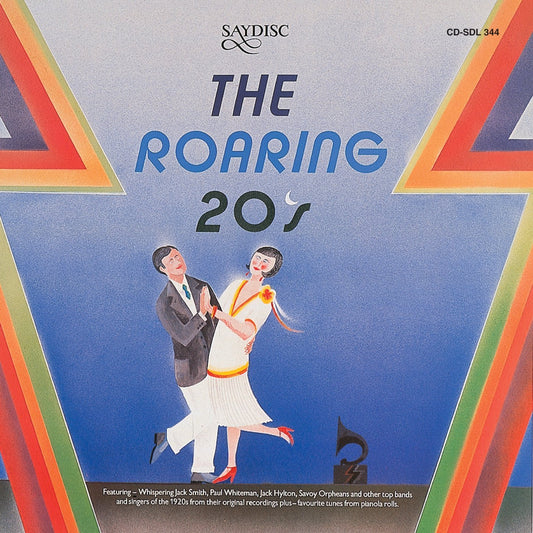 The Roaring 20s - from the original 78s and piano rolls
