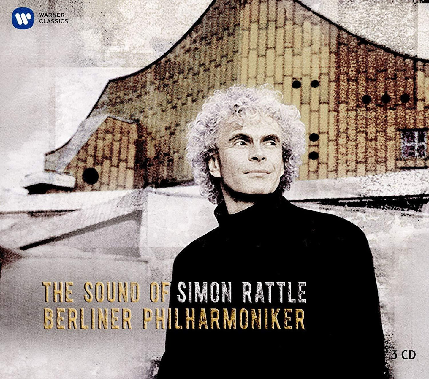 Sound of Simon Rattle & Berliner Philharmoniker (3 CDs)