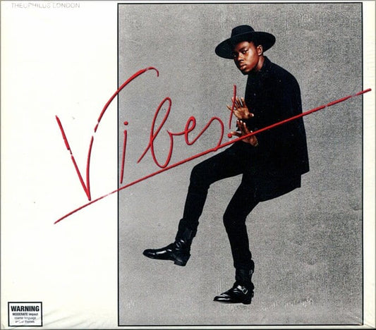 THEOPHILUS LONDON: Vibes!