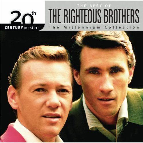 RIGHTEOUS BROTHERS: 20TH CENTURY MASTERS MILLENNIUM COLLECTION