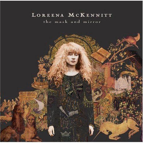LOREENA MCKENNITT: THE MASK & MIRROR