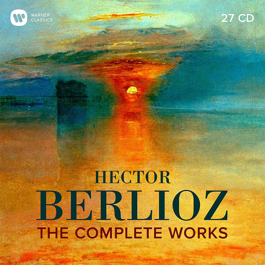 BERLIOZ: THE COMPLETE WORKS (27 CDS)