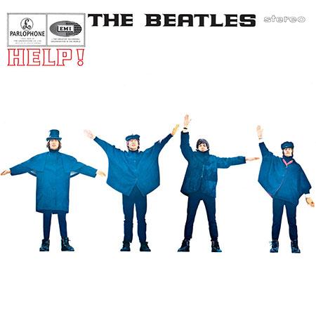 BEATLES: Help! (Remastered 180 gr vinyl)