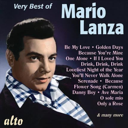 VERY BEST OF MARIO LANZA