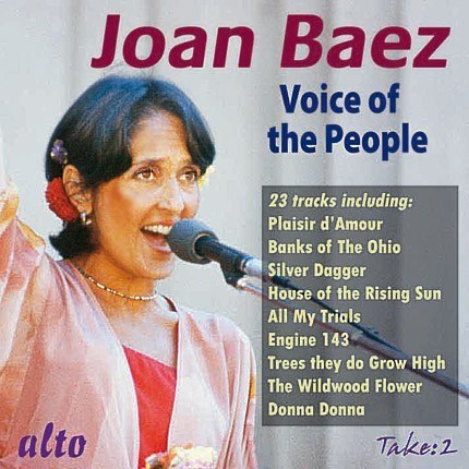 JOAN BAEZ: VOICE OF THE PEOPLE