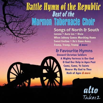 THE VERY BEST OF THE MORMON TABERNACLE CHOIR