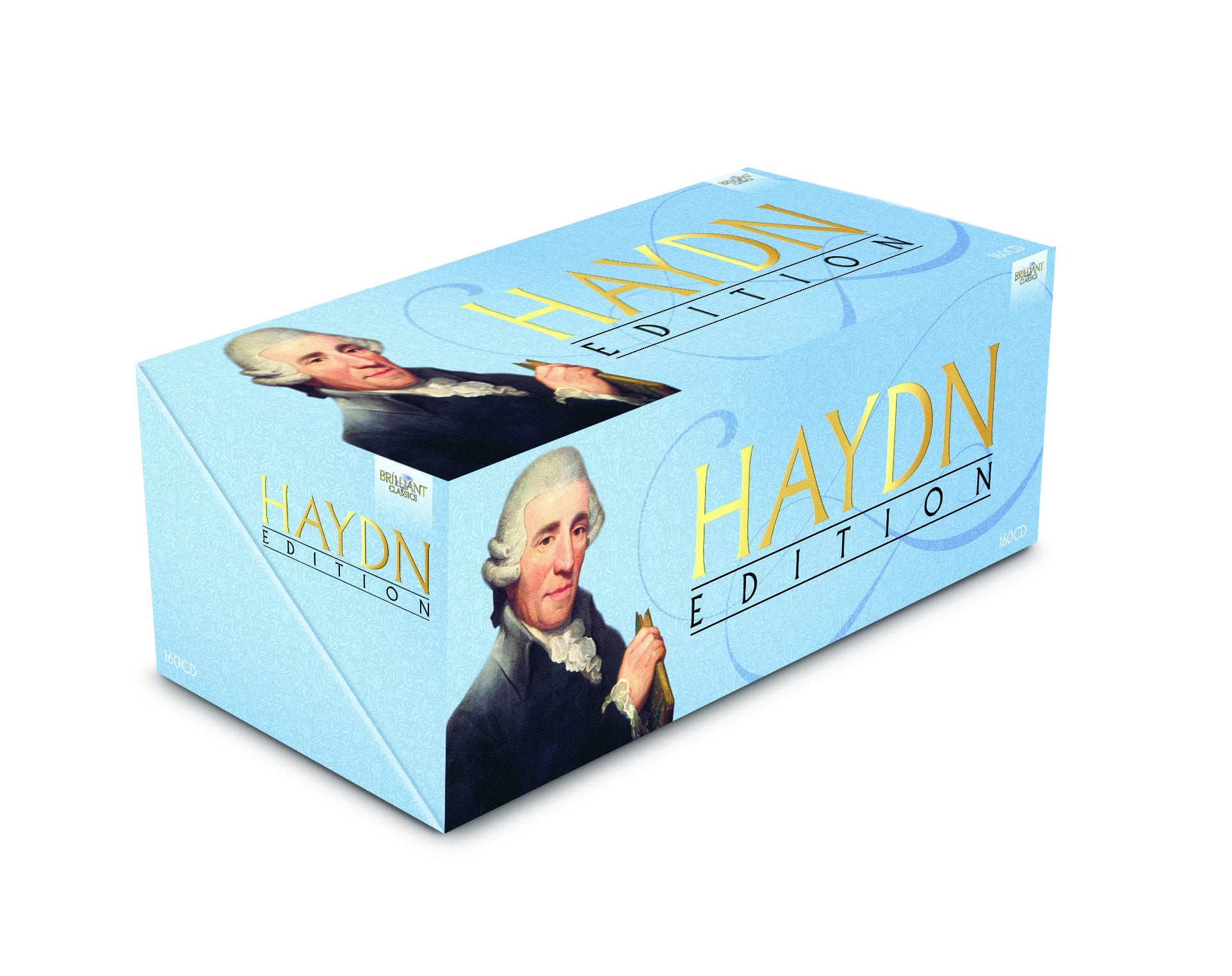 HAYDN EDITION (160 CDs) – ClassicSelect World