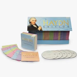 HAYDN EDITION (160 CDs)