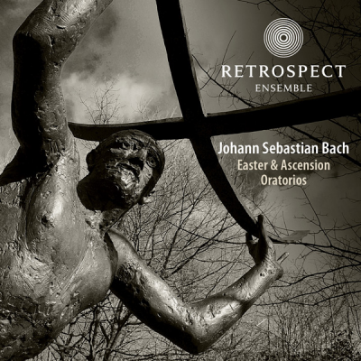 BACH: Easter and Ascension Oratorios: Davies, Gilchrist, Sampson, Retrospect Ensemble (HYBRID SACD)