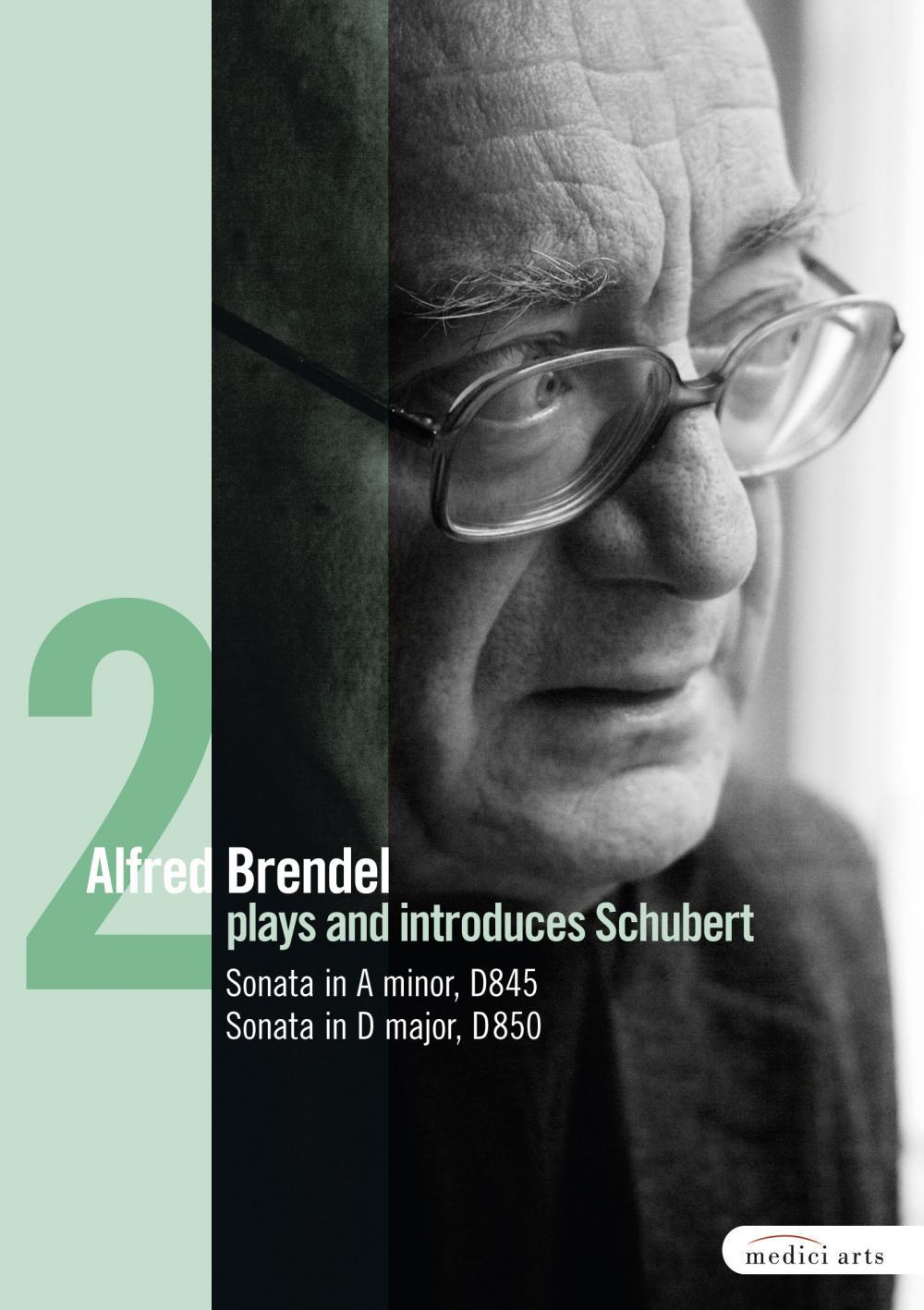 ALFRED BRENDEL COLLECTION (6 DVDS)