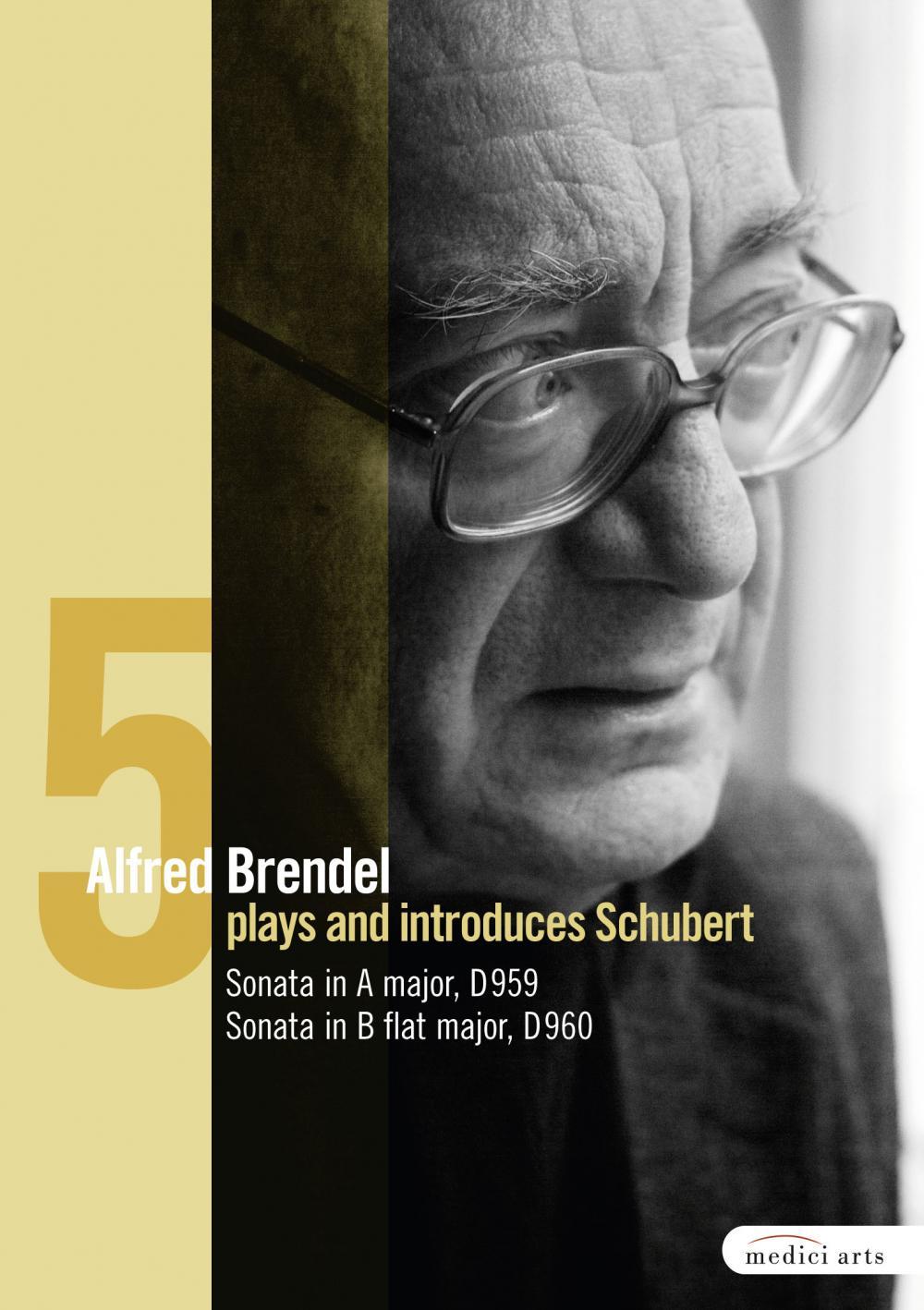 ALFRED BRENDEL COLLECTION (6 DVDS)
