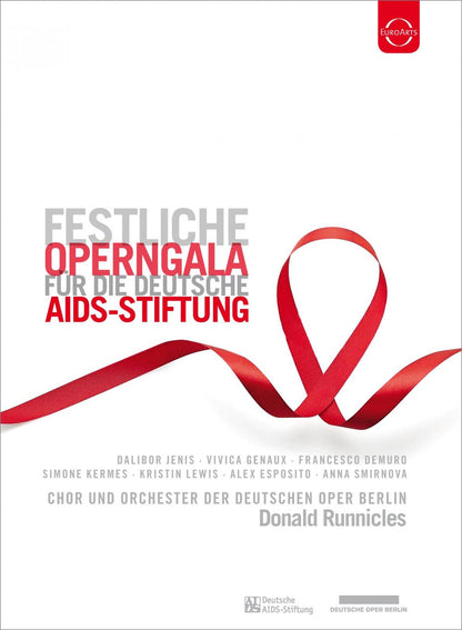 Berlin Opera Night - Genaux, Poli, Kermes, Runnicles, Deutsche Oper (DVD)