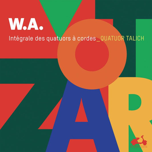 MOZART: COMPLETE STRING QUARTETS - TALICH QUARTET (7 CDS)