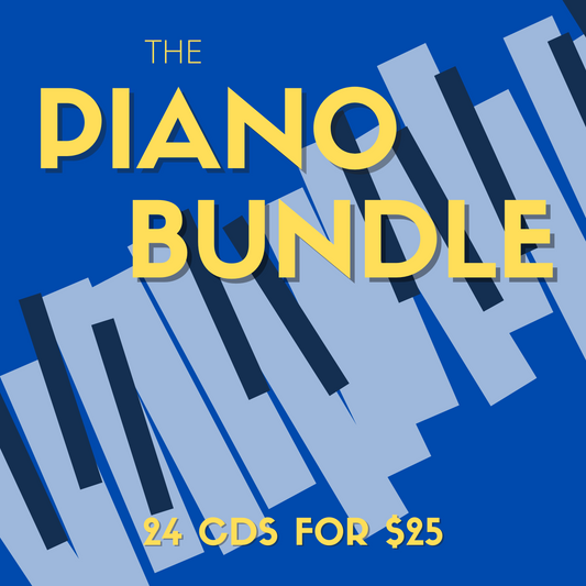 THE SUMMER PIANO BUNDLE