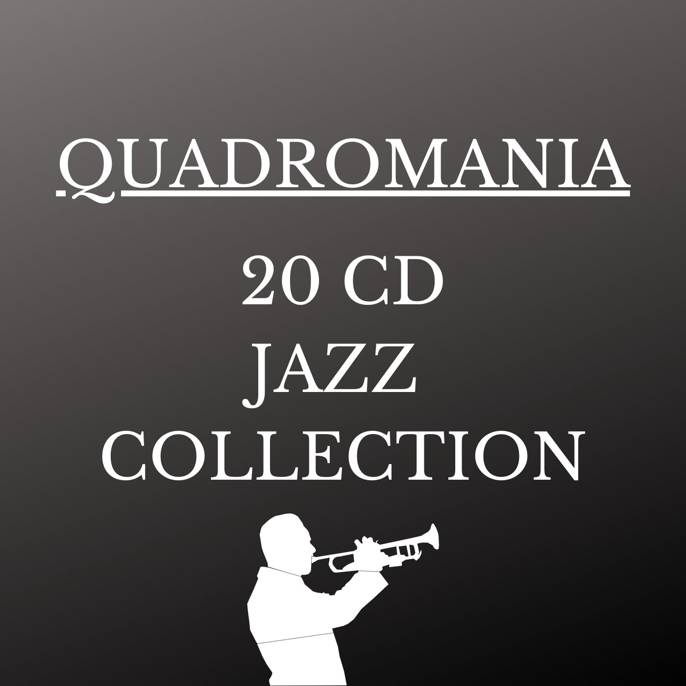 QUADROMANIA JAZZ COLLECTION (20 CDS)