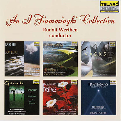 AN I FIAMMINGHI COLLECTION