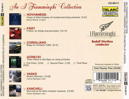 AN I FIAMMINGHI COLLECTION