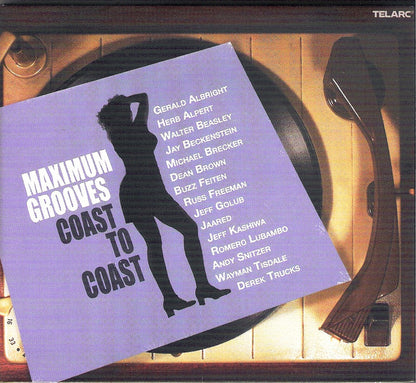 MAXIMUM GROOVES: COAST TO COAST