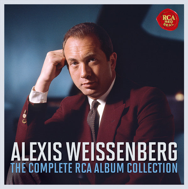 ALEXIS WEISSENBERG - The Complete RCA Album Collection (7 CDs)