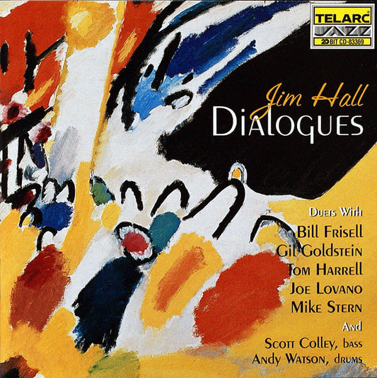 JIM HALL: DIALOGUES