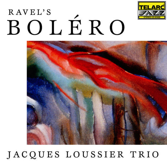RAVEL'S BOLERO - Jacques Loussier Trio