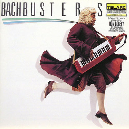 BACHBUSTERS - Don Dorsey, synthesizers