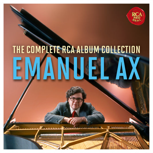 Emanuel Ax - The Complete RCA Album Collection (23 CDS)