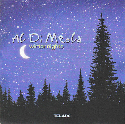 AL DI MEOLA: WINTER NIGHTS