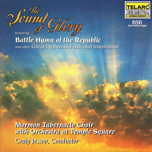 MORMON TABERNACLE CHOIR: THE SOUND OF GLORY
