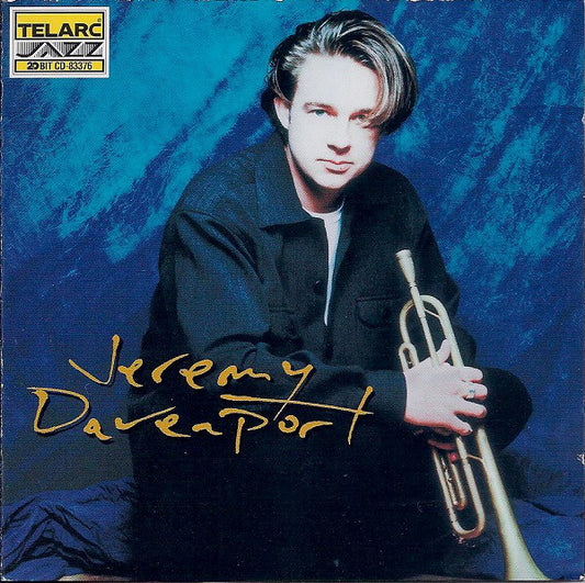 JEREMY DAVENPORT: JEREMY DAVENPORT