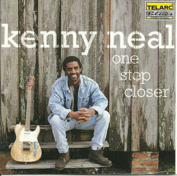 KENNY NEAL: ONE STEP CLOSER