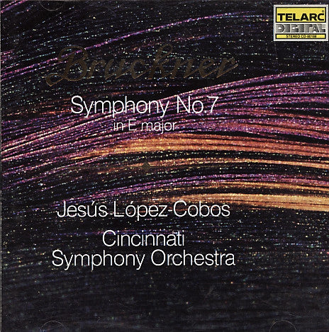 BRUCKNER: SYMPHONY NO. 7 - Lopez-Cobos, Cincinnati Symphony