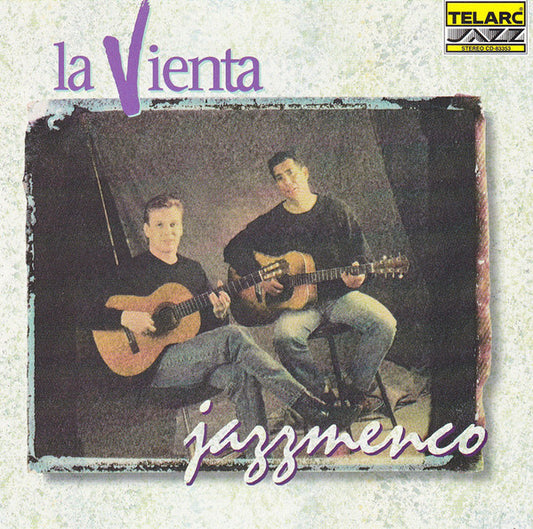 LA VIENTA: JAZZMENCO
