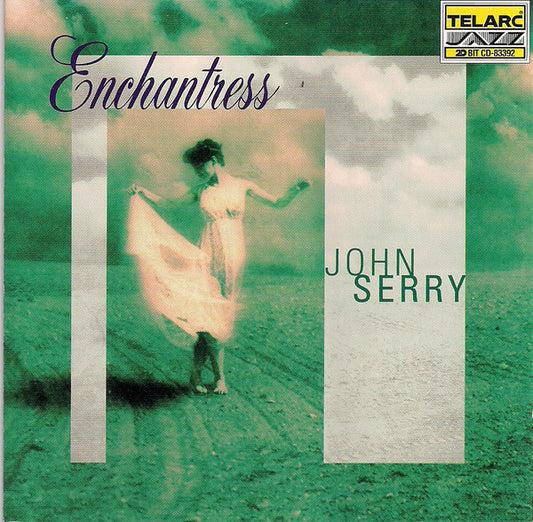 JOHN SERRY: ENCHANTRESS
