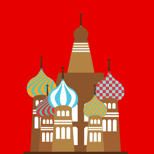 RUSSIAN ORCHESTRAL FAVORITES BUNDLE (17 CDS FOR $25)