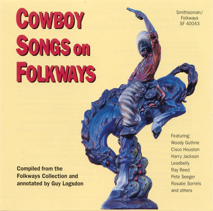 GIFT BOX: SMITHSONIAN FOLKWAYS (8 CDs)