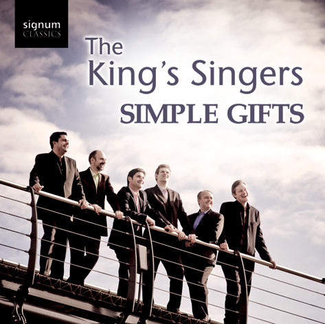 THE KING'S SINGERS: Simple Gifts