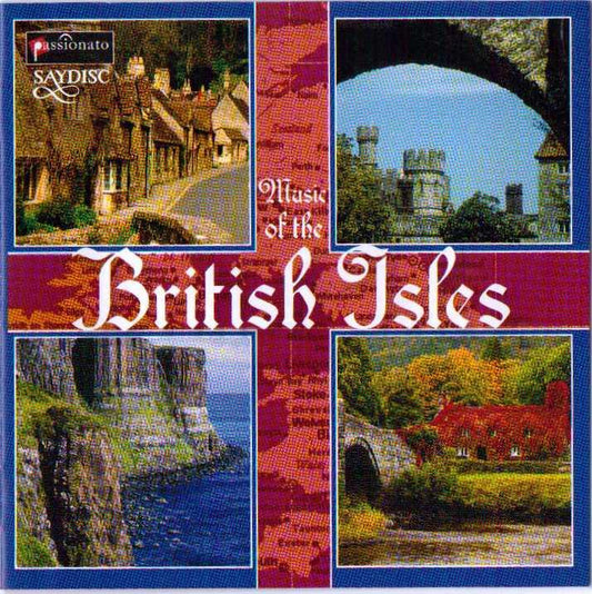 Music of the British Isles - 5 CDs