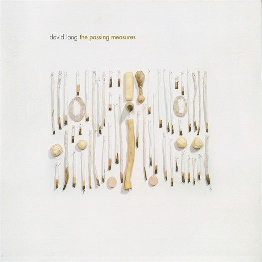DAVID LANG: the passing measures