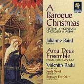 A Baroque Christmas - Ama Deus Ensemble