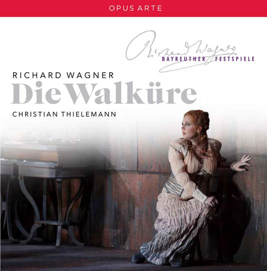 WAGNER: Die Walkure - Bayreuther Festspiele, Christian Thielemann (4 CDS)