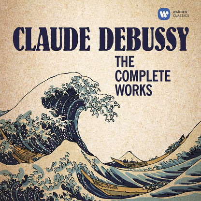 DEBUSSY: THE COMPLETE WORKS (33 CDS)