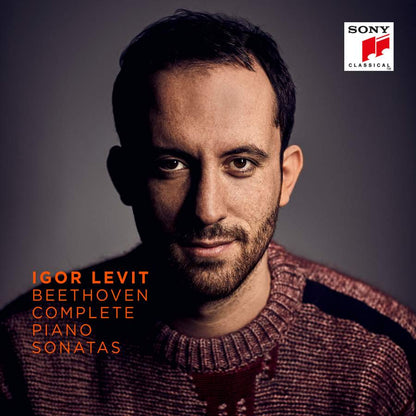 BEETHOVEN: THE COMPLETE PIANO SONATAS 1-32 - IGOR LEVIT (9 CDS)