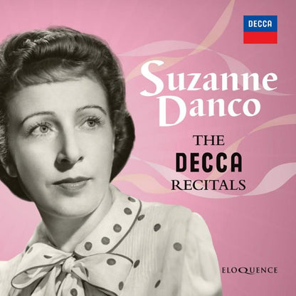 SUZANNE DANCO: THE DECCA RECITALS (8 CDS)