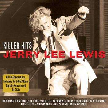 Jerry Lee Lewis: Killer Hits (2 CDs)
