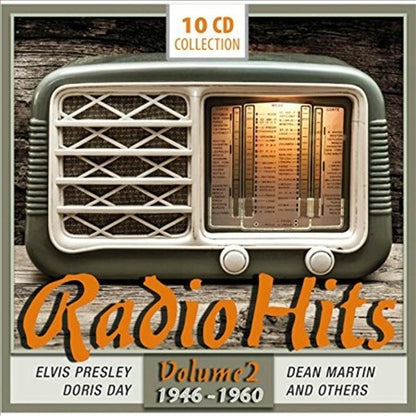 Radio Hits 1946-1960 (10 CDs)